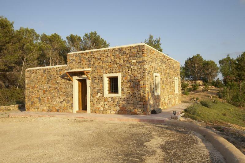 Can Vich Petit Sant Carles de Peralta Exteriör bild