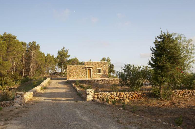 Can Vich Petit Sant Carles de Peralta Exteriör bild